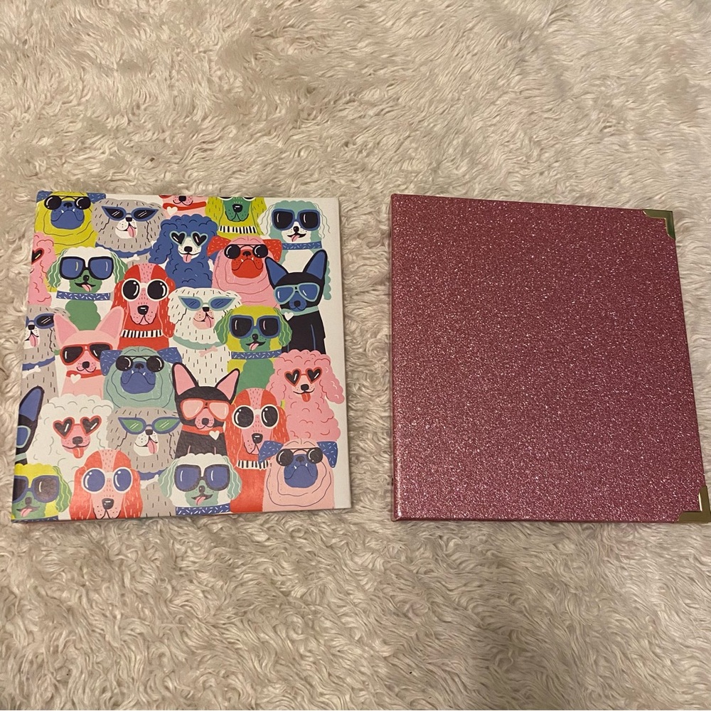 3 ring binder lot